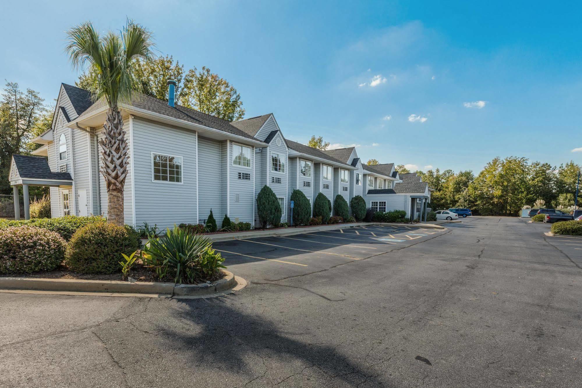 Motel 6-Simpsonville, Sc - Greenville Exterior foto